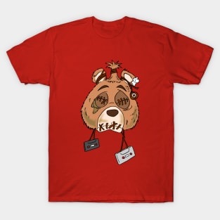 Deadly Ruxpin T-Shirt